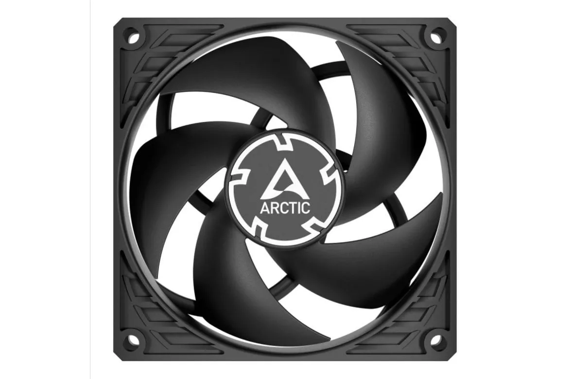 P9 Max Carcasa del ordenador Ventilador 9,2 cm Negro 1 pieza(s)