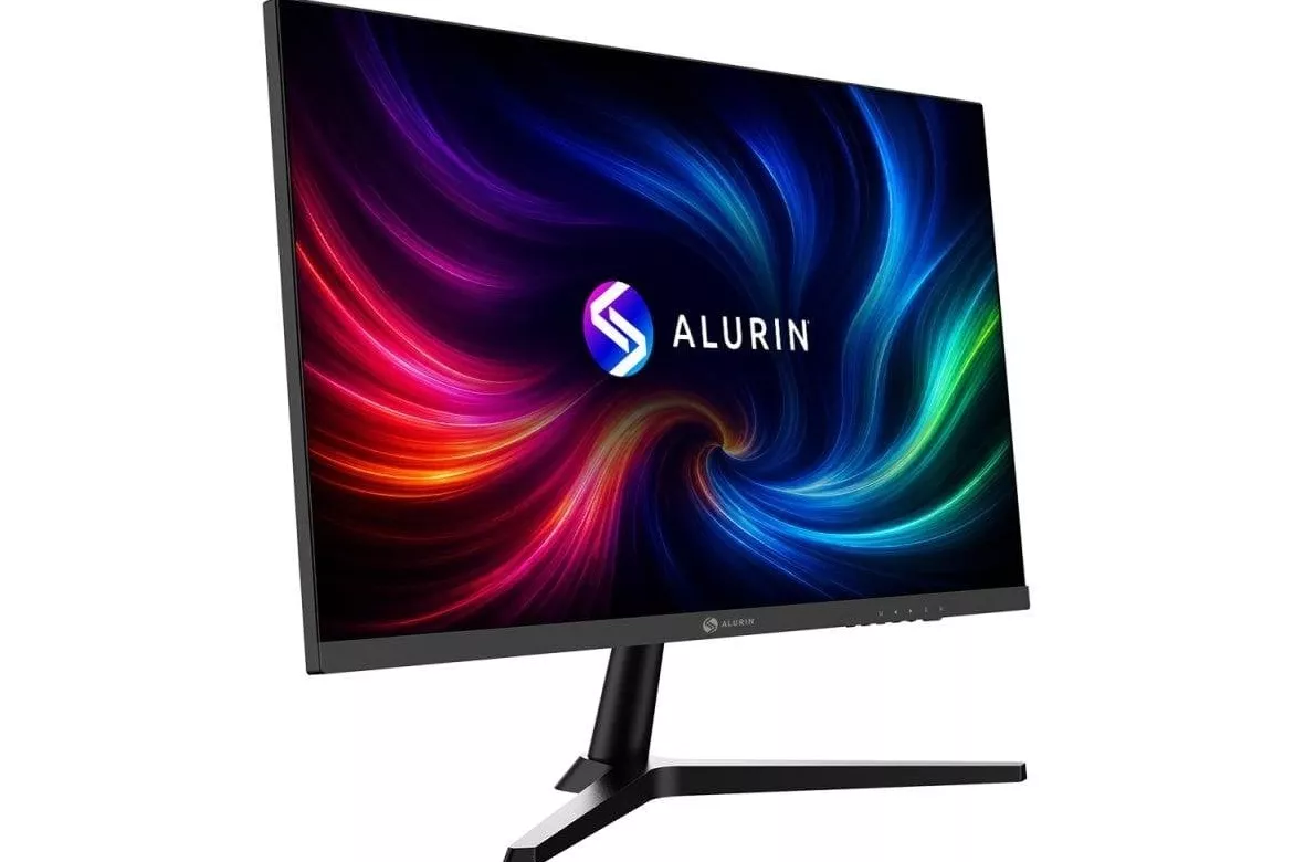 Monitor Alurin CoreVision 27" IPS 4K 60Hz FreeSync