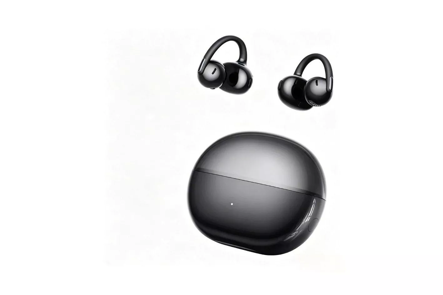 Auriculares Gen&eacute;rica inal&aacute;mbricos Bluetooth con micr&oacute;fono, IP67 y carga r&aacute;pida negro