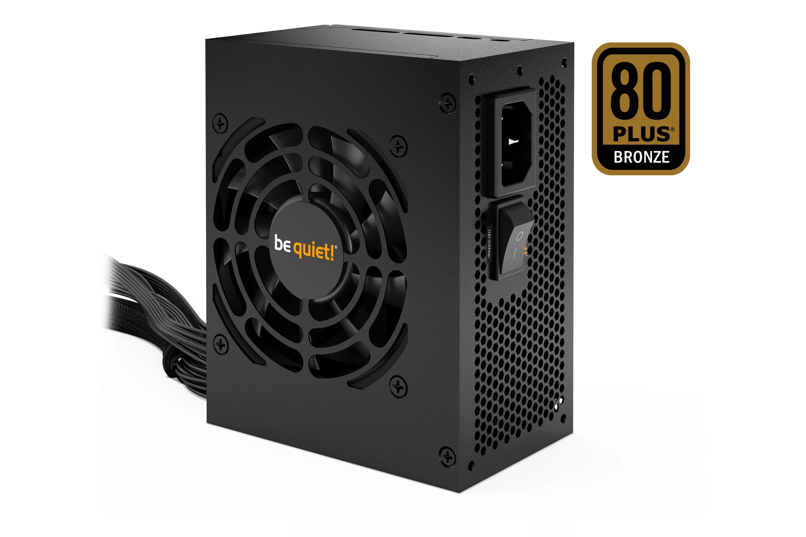 SFX POWER 3 300W unidad de fuente de alimentación 20+4 pin ATX Negro, Fuente de alimentación de PC