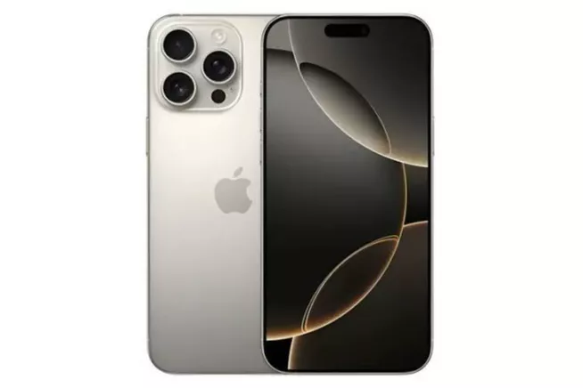 Apple iPhone 16 Pro Max 256GB Titanio Natural Libre