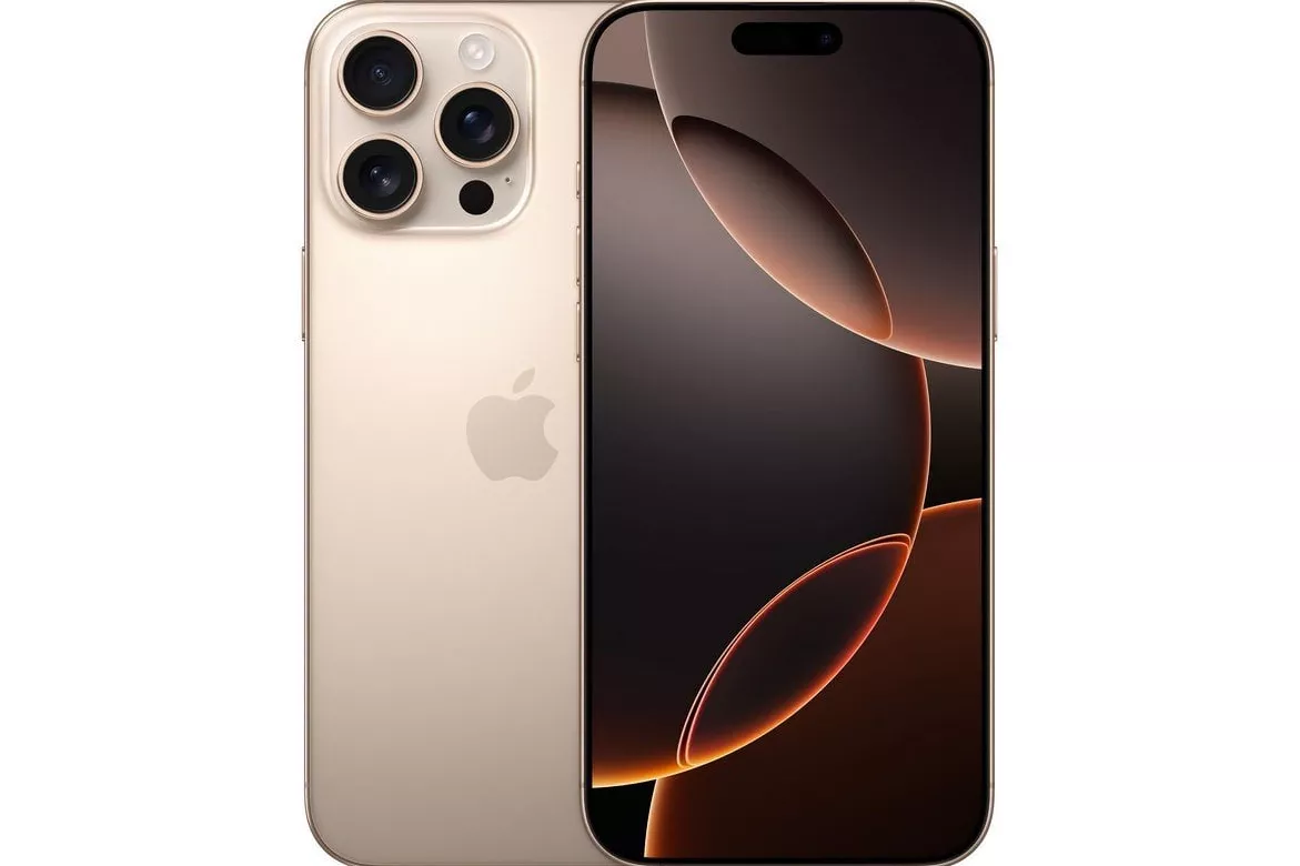Apple iPhone 16 Pro Max 256GB Titanio Desierto Libre