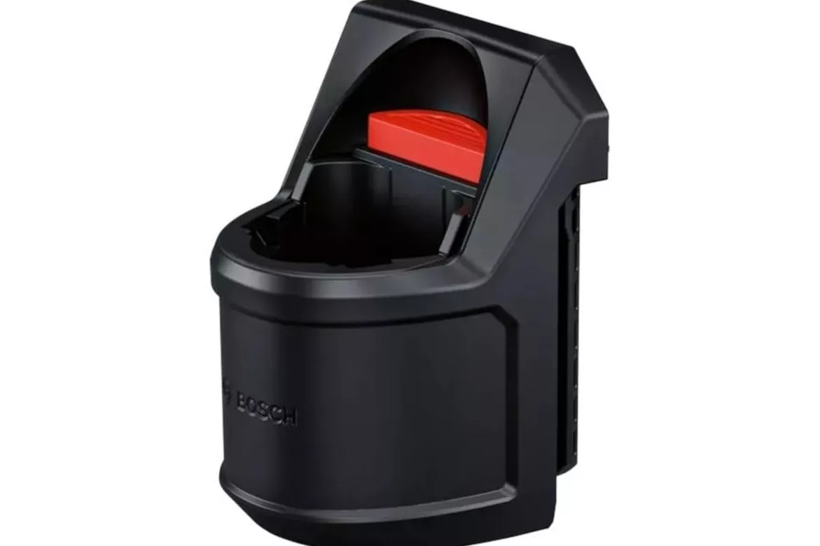 Adaptador de bater&iacute;a Bosch BA 18-12 Professional negro 120 g