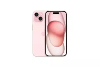 Apple iPhone 15 256GB Rosa Libre