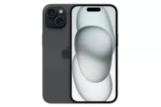 Apple iPhone 15 Plus 256GB Negro Libre