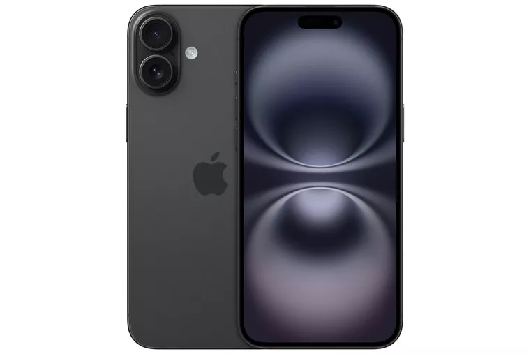 Apple iPhone 16 Plus 256GB Negro