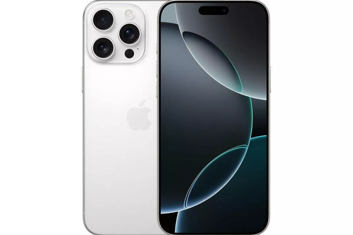 Apple iPhone 16 Pro Max 1TB Titanio Blanco Libre