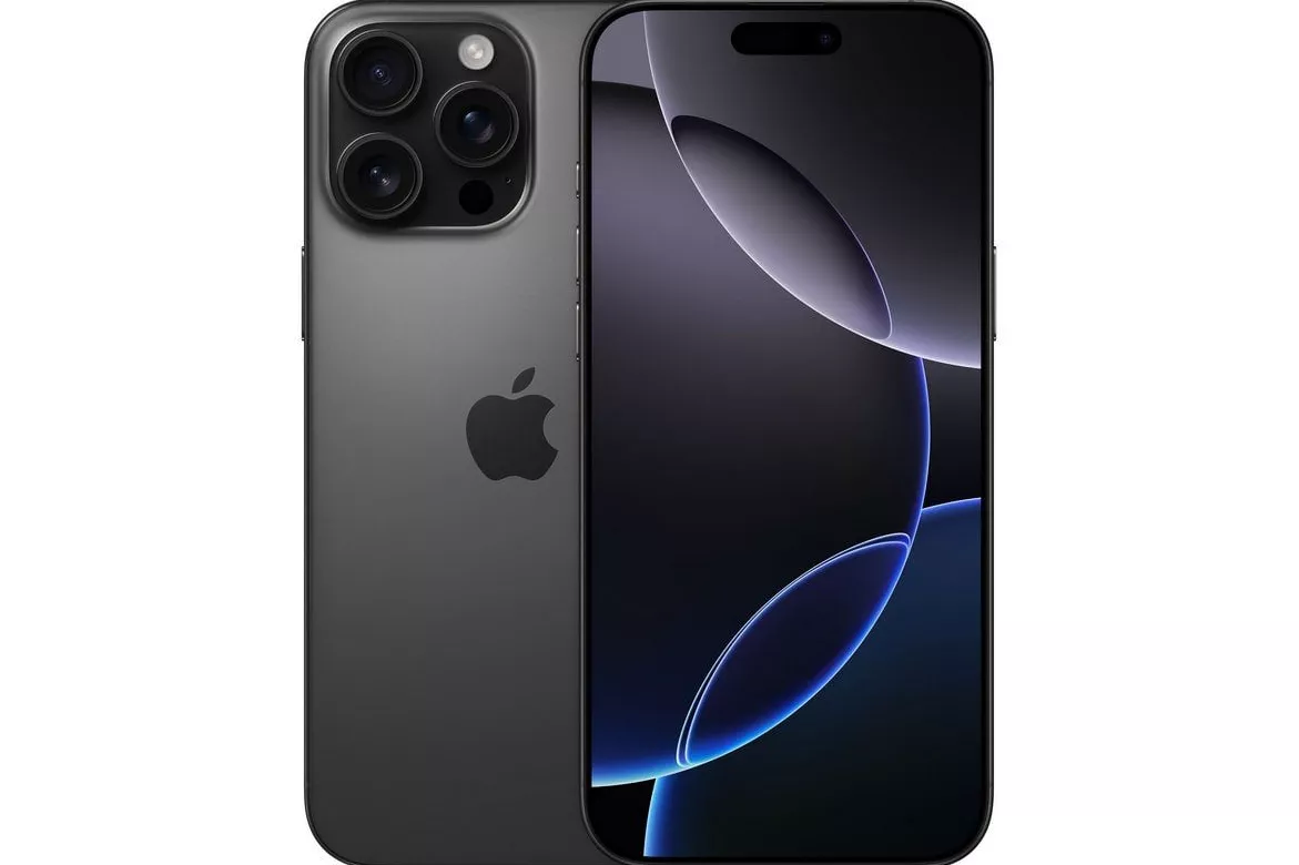 Apple iPhone 16 Pro Max 512GB Titanio Negro Libre