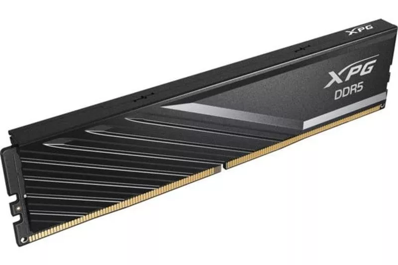 Memoria RAM ADATA XPG Lancer Blade 24GB 1x24GB DDR5 6000MHz CL36 AMD EXPO Negro