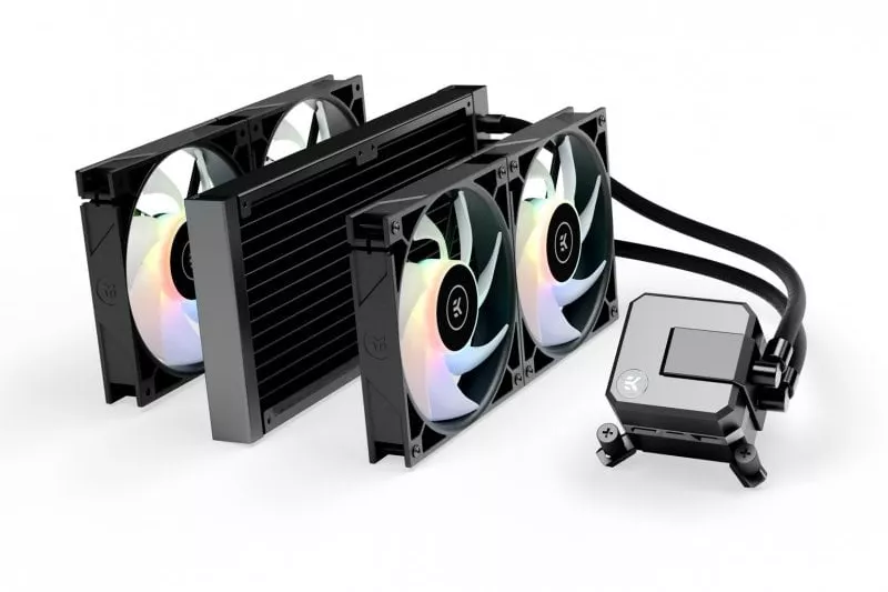 EKWB EK-AIO Elite 280 D-RGB Kit Refrigeraci&oacute;n L&iacute;quida 280mm