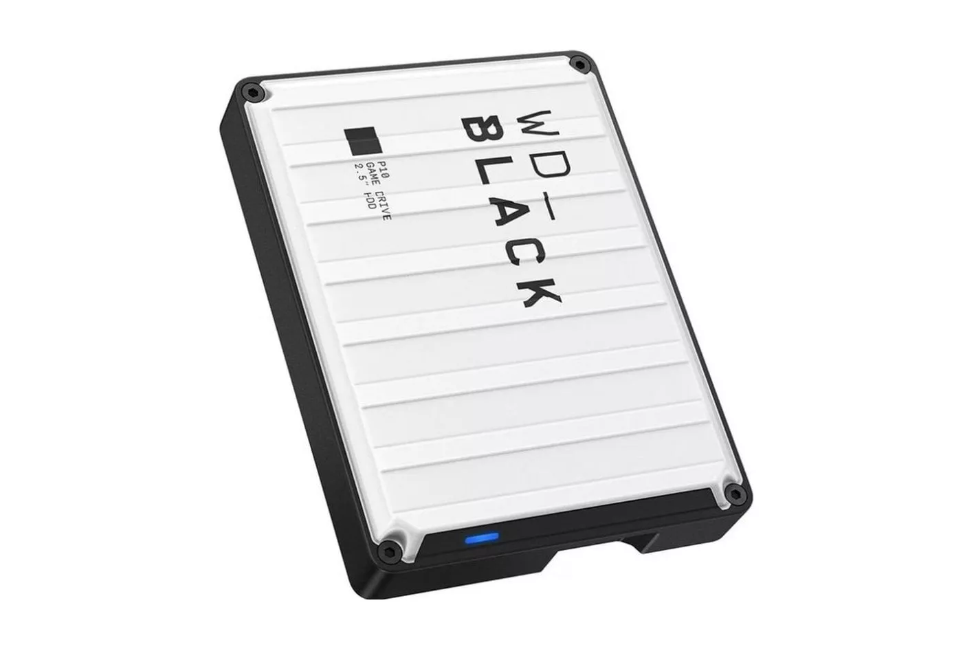 Disco duro WD BLACK P10 Game Drive 6 TB HDD USB para gaming