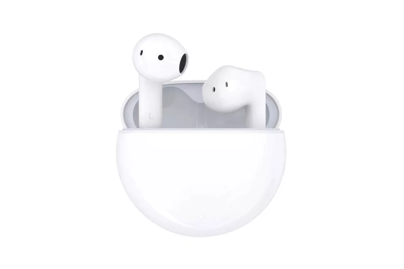 Auriculares Honor Choice X7e inal&aacute;mbricos Bluetooth 5.3 con Cancelaci&oacute;n de Ruido y resistencia IP54 blancos