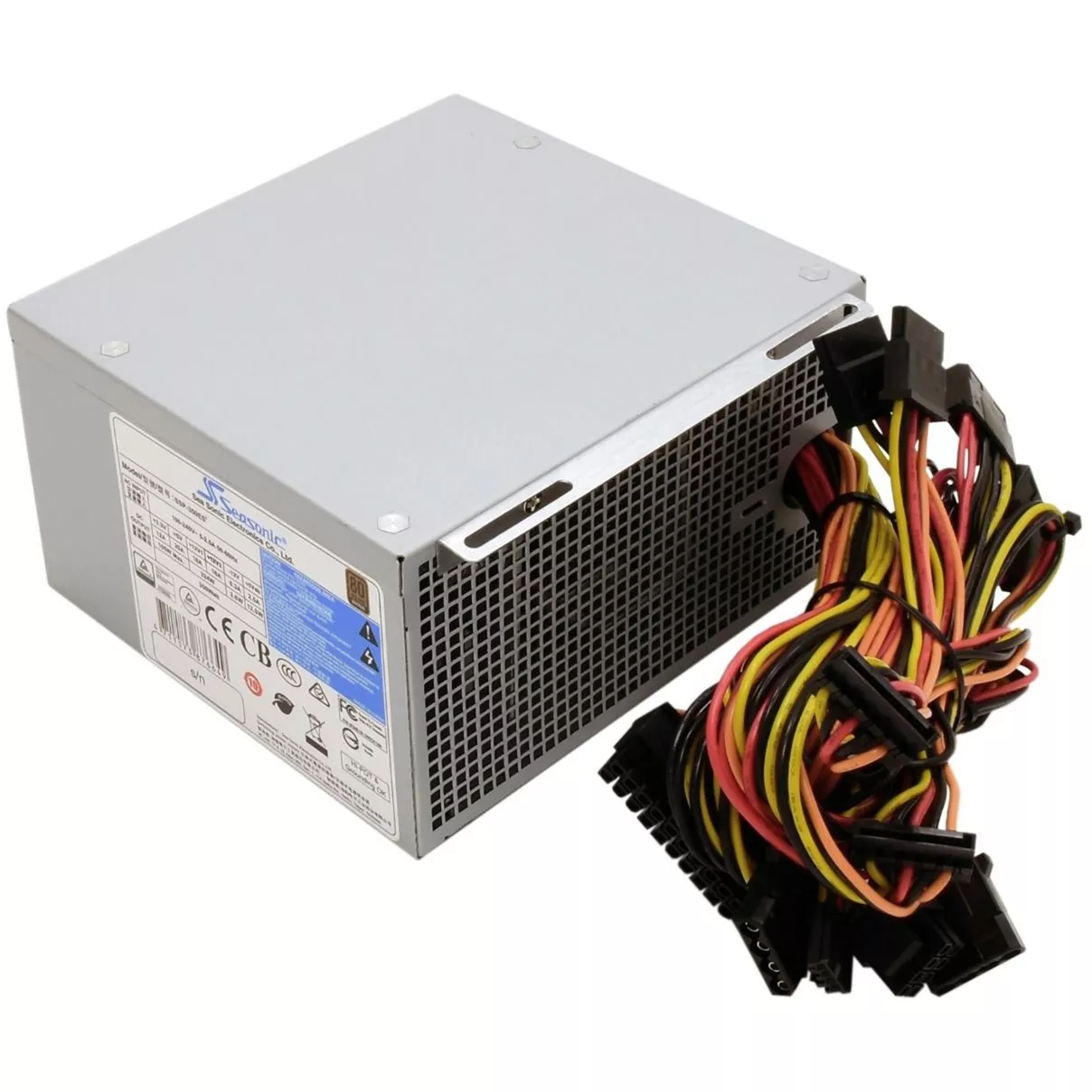 SSP-600ES2 Bulk 600W, Fuente de alimentación de PC