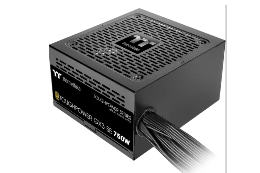 Toughpower GX3 SE 750W, Fuente de alimentaci&oacute;n de PC