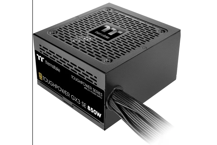 Toughpower GX3 SE 850W, Fuente de alimentaci&oacute;n de PC