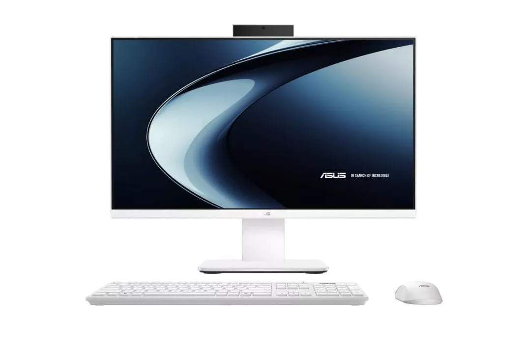Ordenador Todo en uno Asus V400 V440VAK-WPC341W Intel Core 5 210H 16GB 512GB SSD Graphics 23.8" Windows 11 Home Blanco