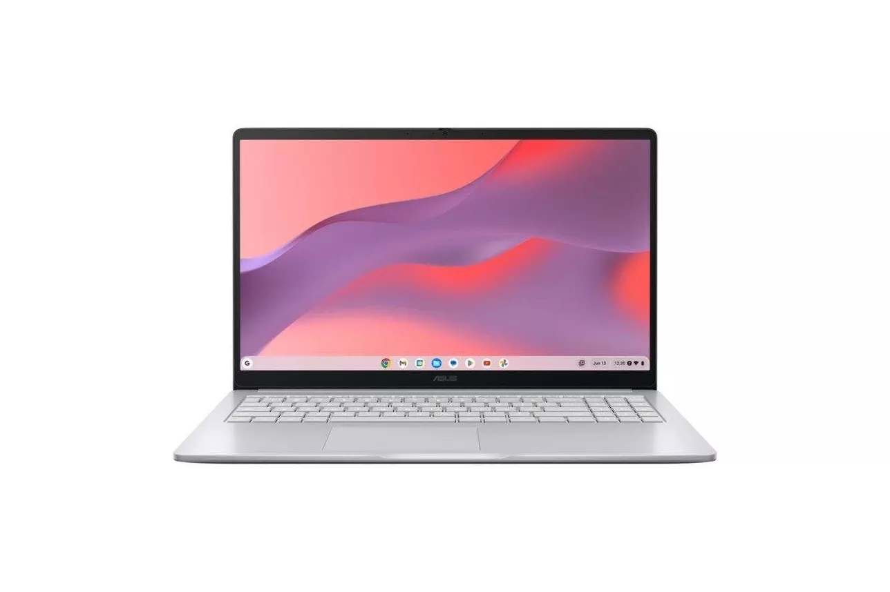 Port&aacute;til Asus Chromebook CM15 15.6" MediaTek Kompanio 540 8GB 128GB eMMC ARM Mali-G57 MC2 ChromeOS