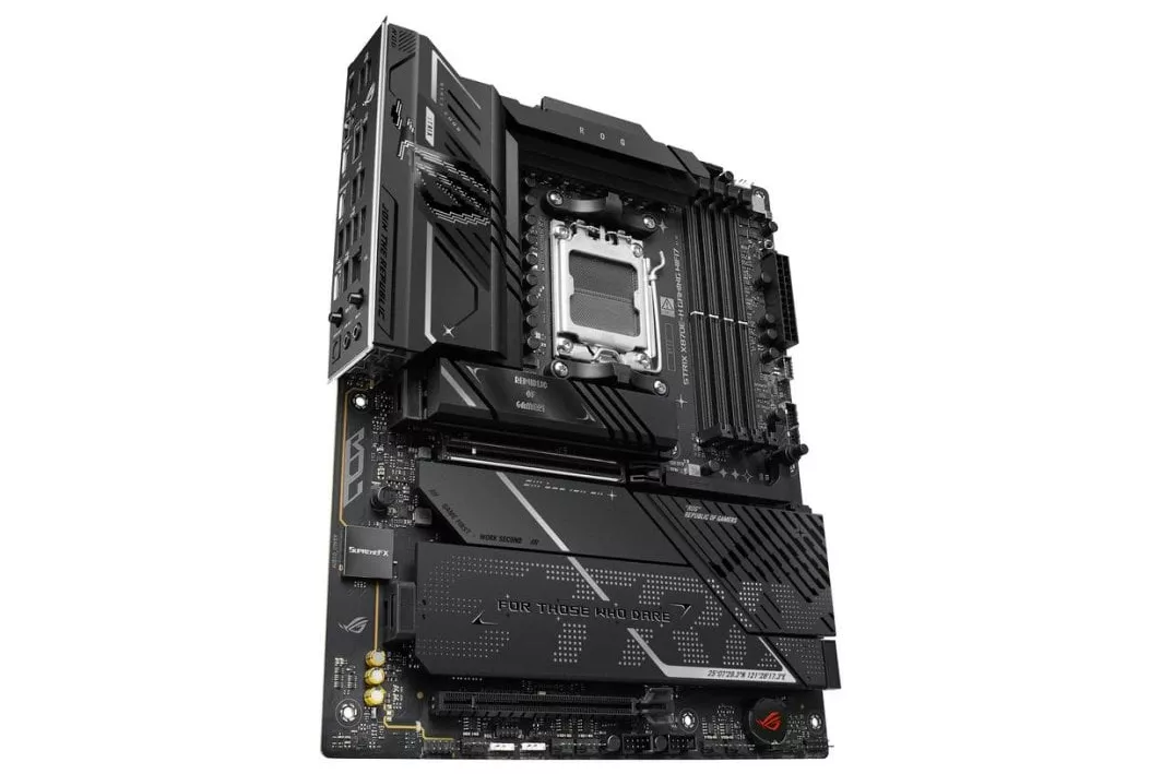 ASUS ROG STRIX X870E-H GAMING WIFI7