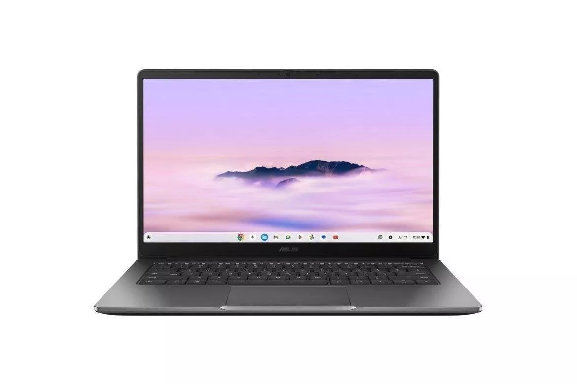 Port&aacute;til Asus Chromebook CX1405CTA-S60119 14" Intel Core 3 N355 8GB 128GB eMMC Intel Graphics ChromeOS