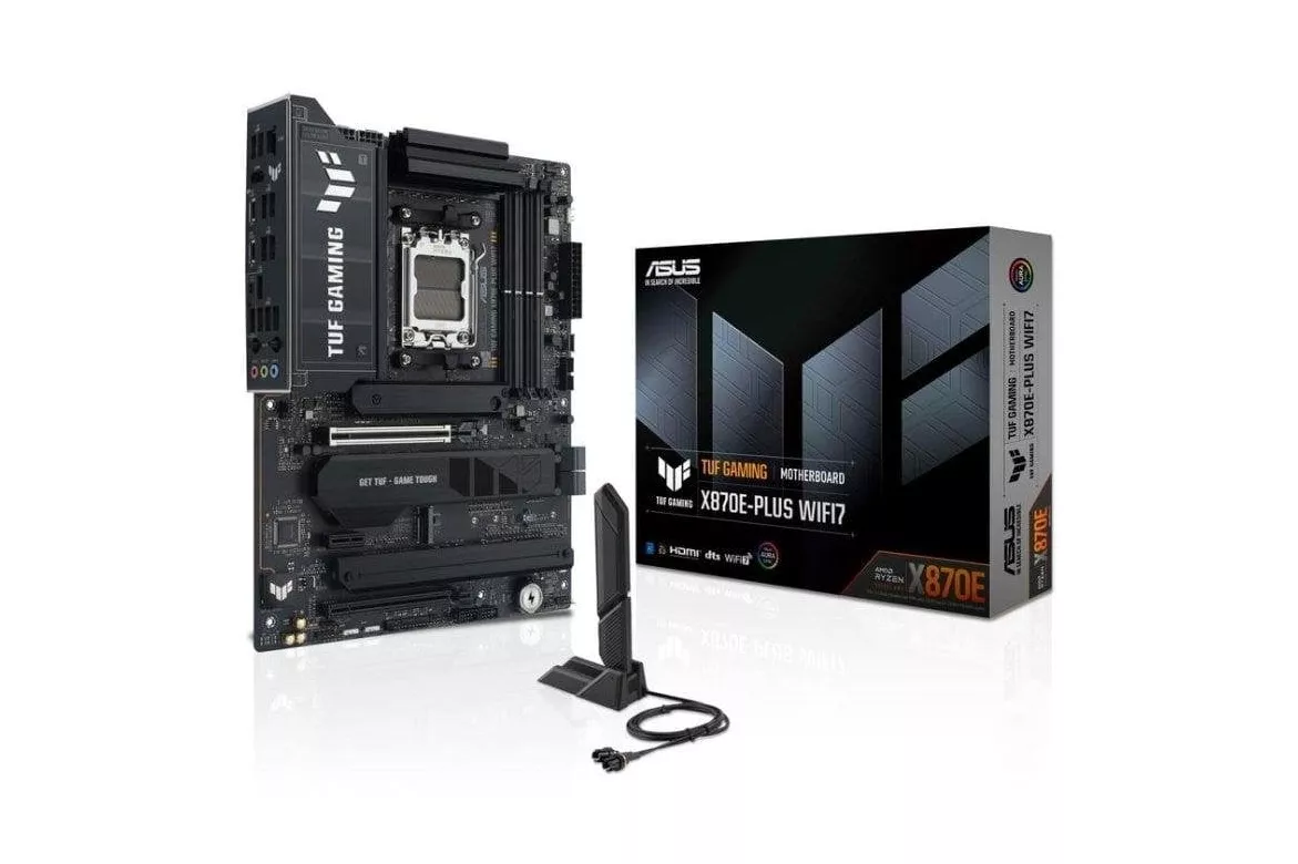ASUS TUF GAMING X870E-PLUS WIFI7