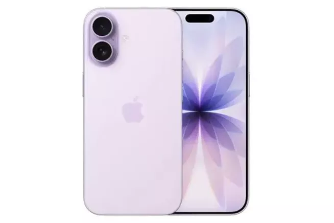 Apple iPhone 17 256GB Lavanda