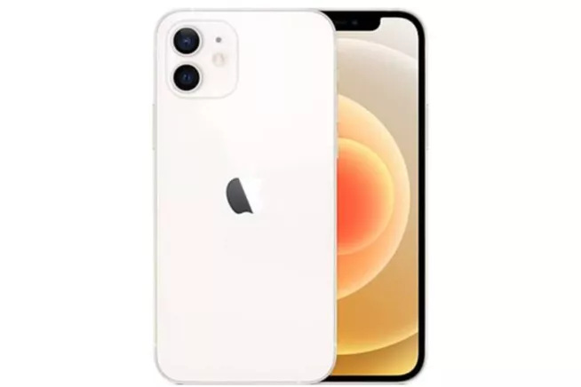 Smartphone/M&oacute;vil Apple iPhone 11 6.1"' 4GB 128GB 4G Blanco
