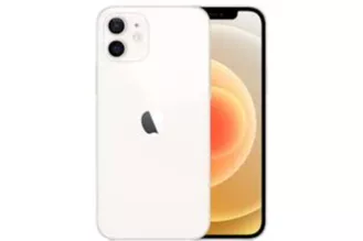 Smartphone/M&oacute;vil Apple iPhone 12 6.1" 4GB 128GB 5G Blanco