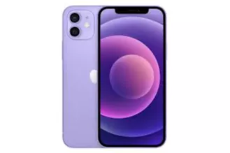 Smartphone/M&oacute;vil Apple iPhone 12 6.1"' 4GB 64GB 5G Morado