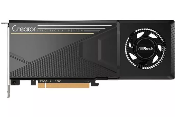 ASRock Intel Arc Pro B70 Creator 32GB GDDR6