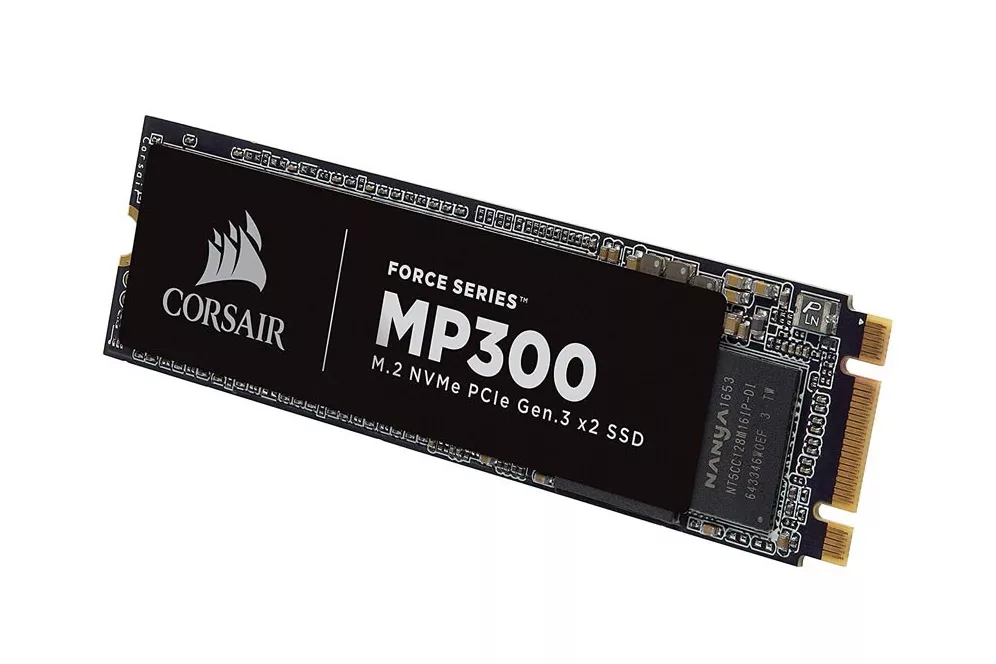 SSD M.2 PCIe NVMe 960GB Corsair Force MP300