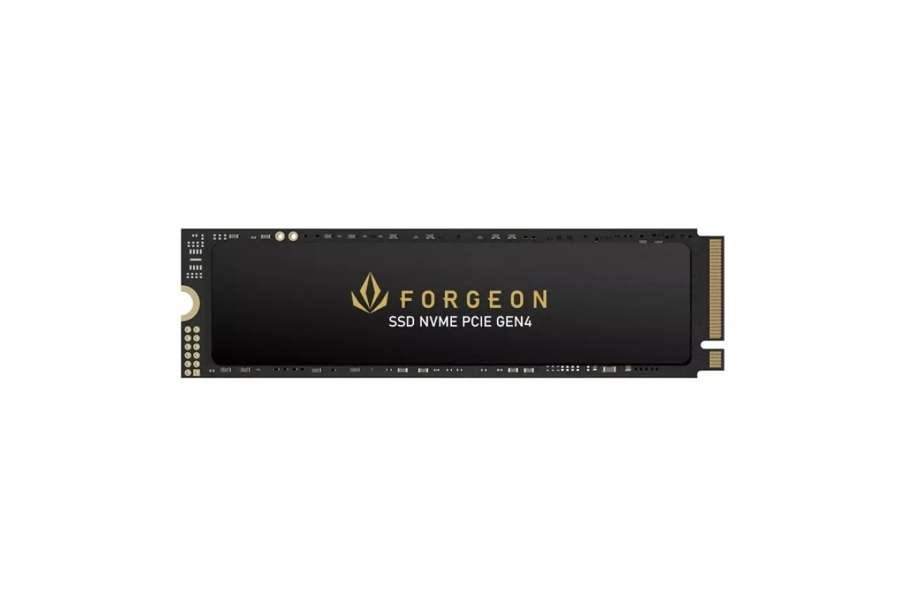 Forgeon Nimbus PLUS Disco SSD 512GB 5000MB/S NVMe PCIe 4.0 M.2 2280