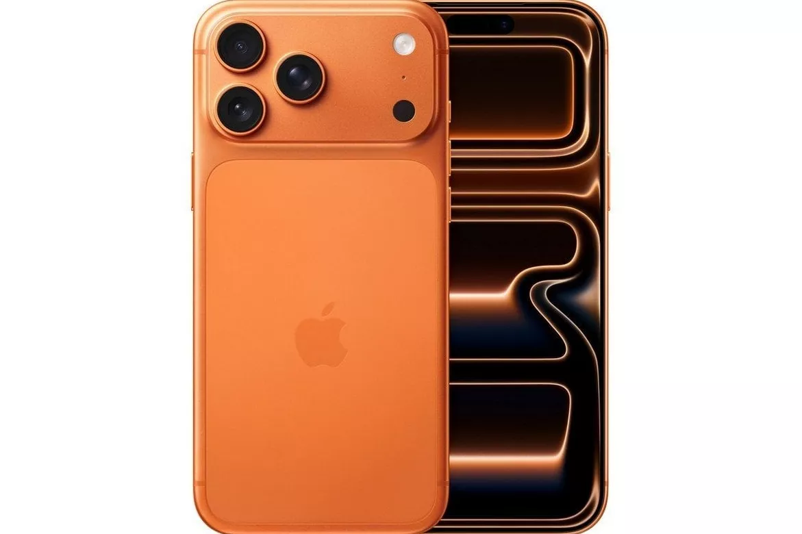 Apple iPhone 17 Pro Max 1TB Naranja C&oacute;smico