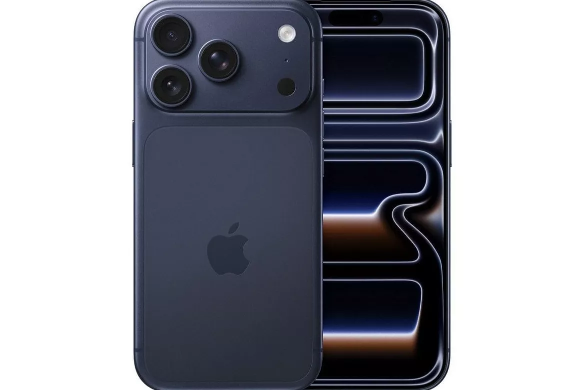 Apple iPhone 17 Pro 512GB Azul Oscuro