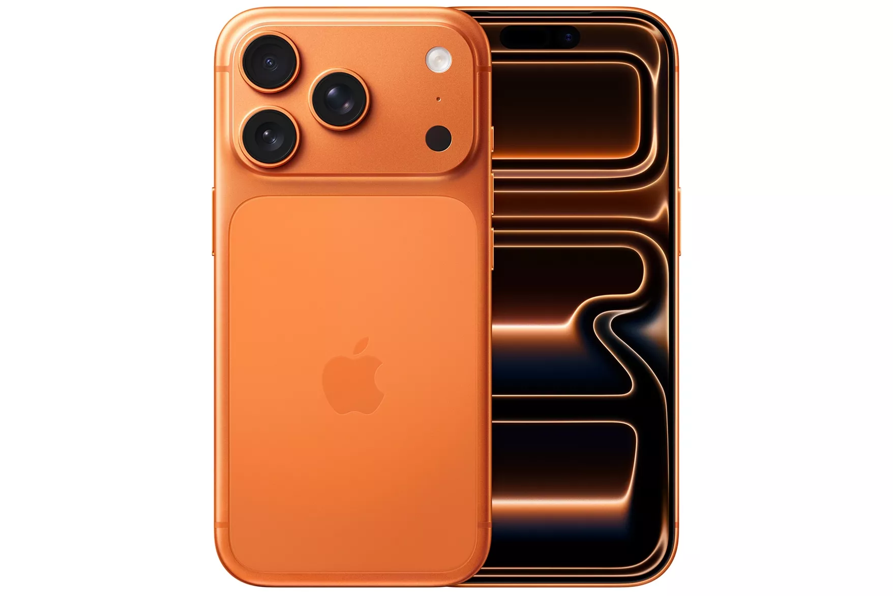 Apple iPhone 17 Pro 256GB Naranja C&oacute;smico