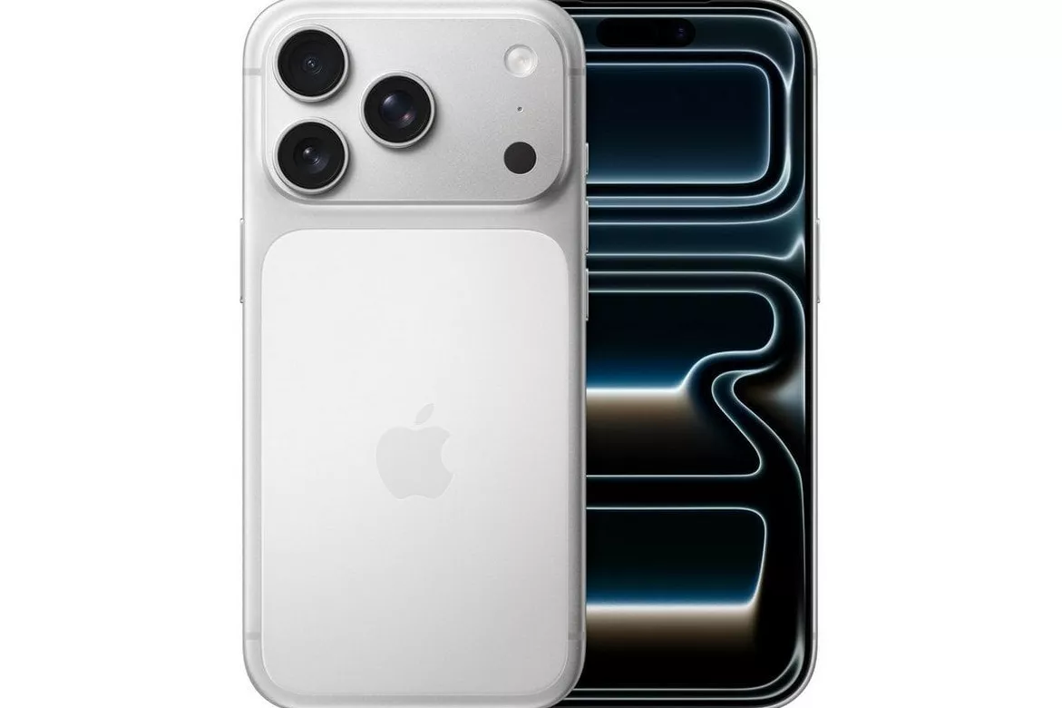 Apple iPhone 17 Pro 1TB Plata