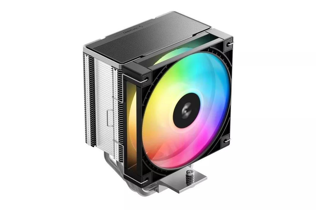 Refrigeraci&oacute;n aire Deepcool Socket AM4 AM5 LGA 1700 120mm AG600 ARGB LED