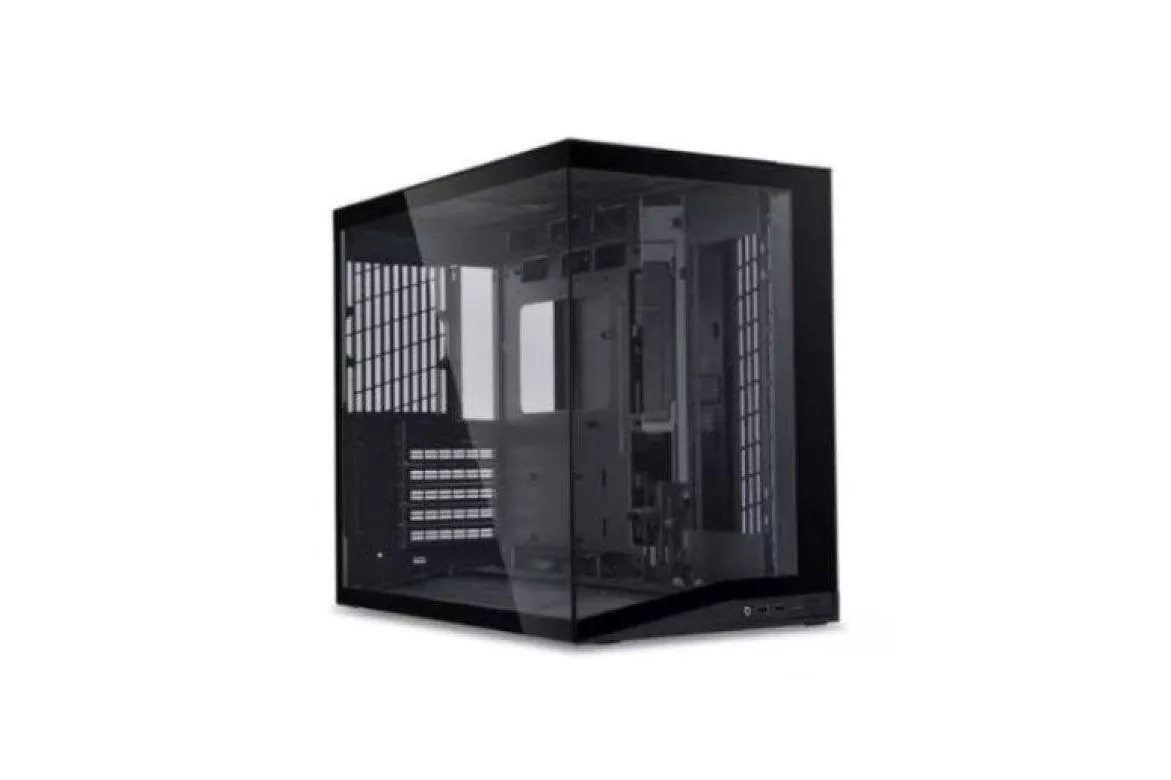 Torre ATX Lian Li O11 Dynamic Mini V2 Negra Cristal Templado