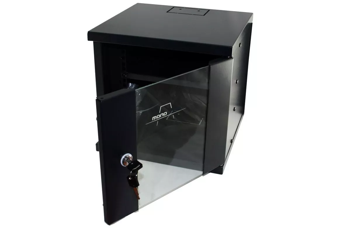 Monolyth Mural 6U SH 10" - Armario Rack