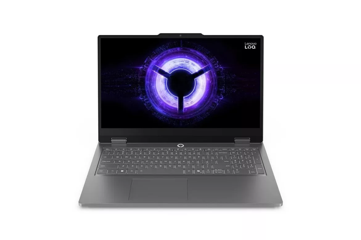 Port&aacute;til Lenovo LOQ Essential 15IRX11 15.6" Intel Core i7-13650HX 16GB 512GB SSD RTX 5050 Sin SO
