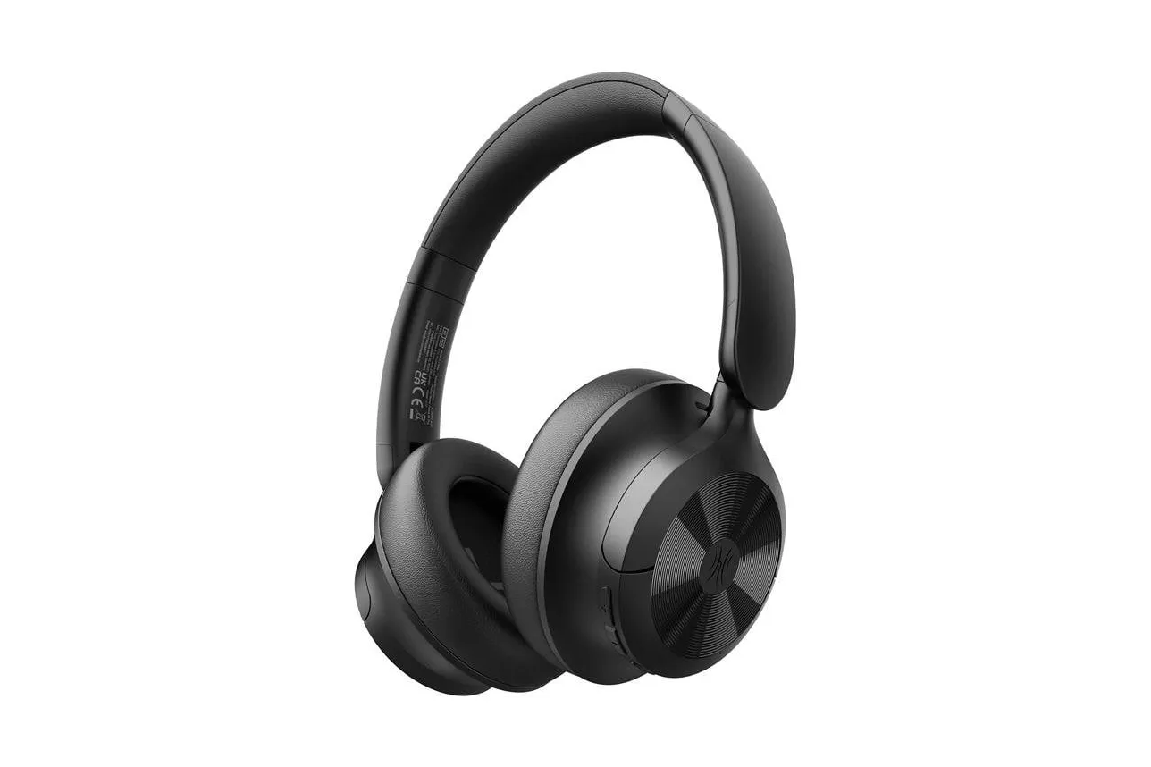 Auriculares OneOdio A1 Pro inal&aacute;mbricos Bluetooth con Cancelaci&oacute;n de Ruido, Gaming y Negro