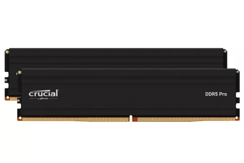 Crucial Pro DDR5 5600 MHz 32GB 2x16 GB CL46