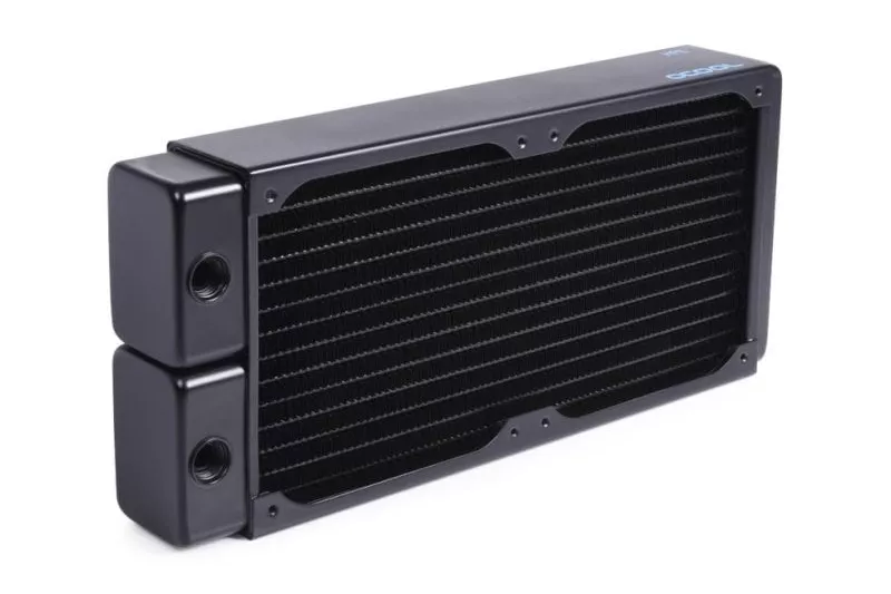 Refrigeraci&oacute;n l&iacute;quida Alphacool NexXxoS HPE-45 Full Copper 240mm 4 ventiladores