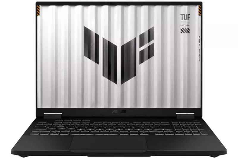 Port&aacute;til ASUS TUF Gaming A16 FA608UM-R72A56CB1 16" AMD Ryzen 7 260 32GB 1TB SSD RTX 5060 Windows 11