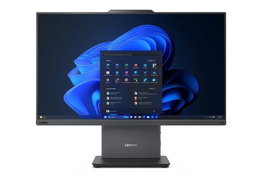 Ordenador Todo en uno Lenovo ThinkCentre neo 50a 24 Gen 5 Intel Core i7-13620H 16GB 1TB SSD UHD 23.8" Windows 11 Pro