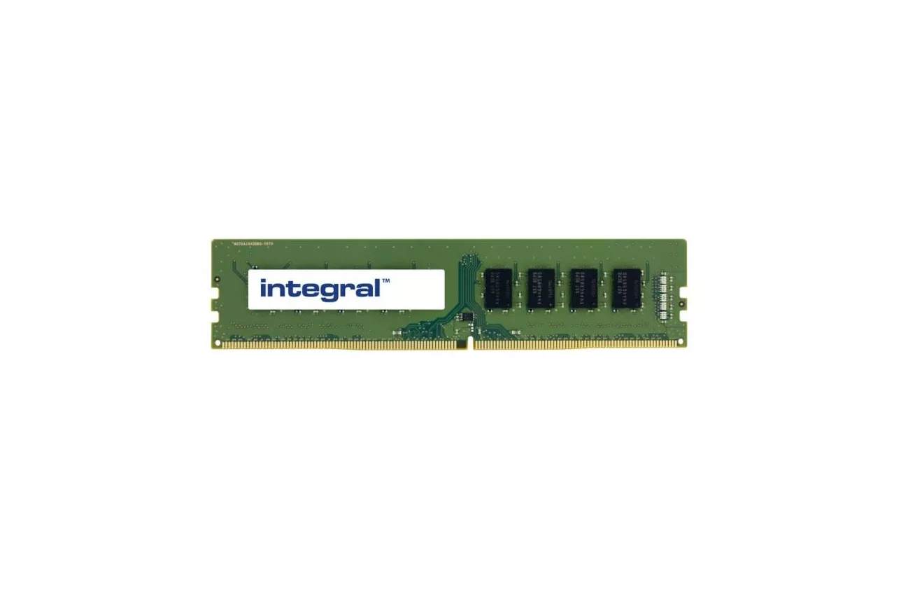 Memoria RAM Integral IN4T8GNELSX 8GB 1x8GB DDR4 2666MHz CL19 Unbuffered