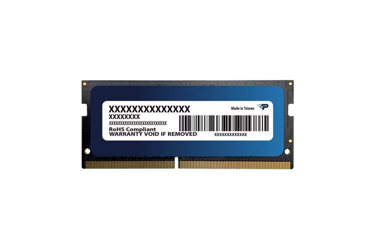 Memoria RAM Patriot Signature Line CORE 16GB 1x16GB DDR5 5600MHz CL46 SO-DIMM