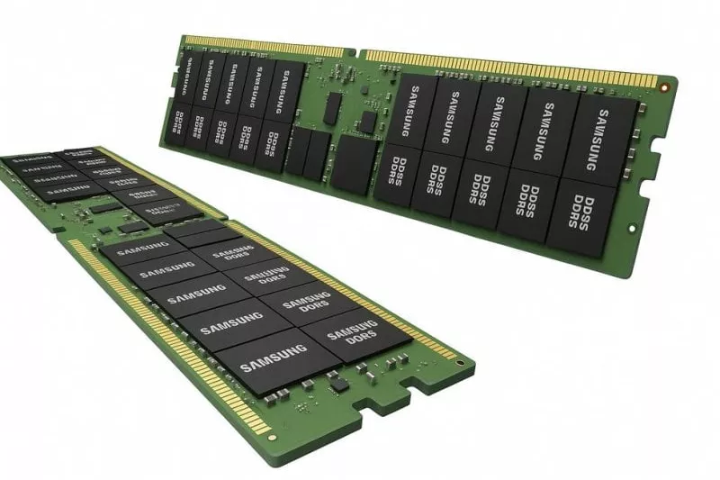 Memoria RAM Samsung M321R4GA3PB0-CWM 32GB 1x32GB DDR5 5600MHz ECC Registered 288-pin DIMM