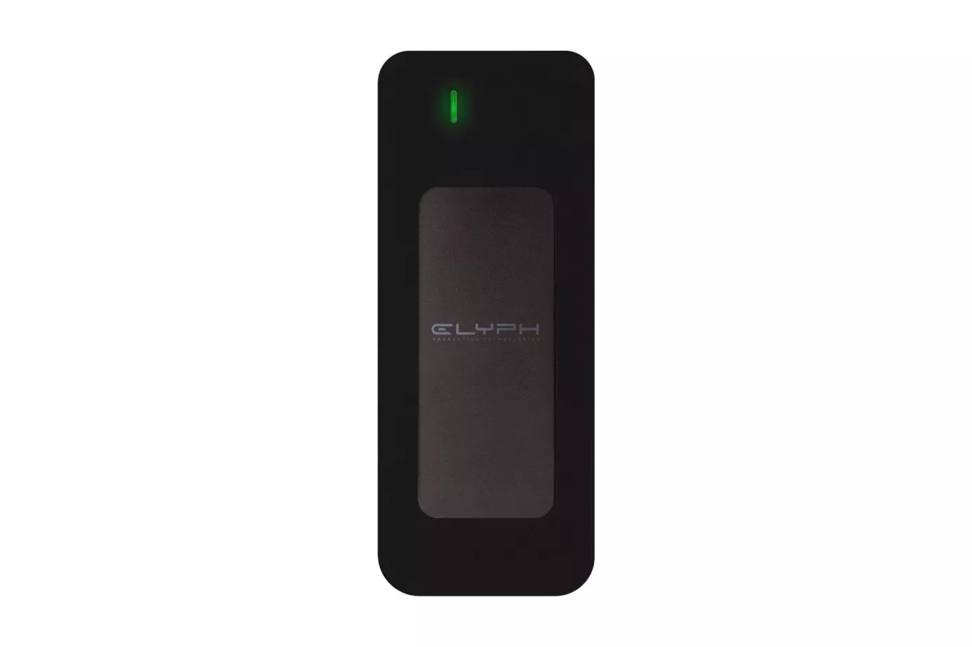 Disco Duro Glyph Atom 1 TB SSD USB Tipo C 3.2 Gen 2 560 MB/s Negro