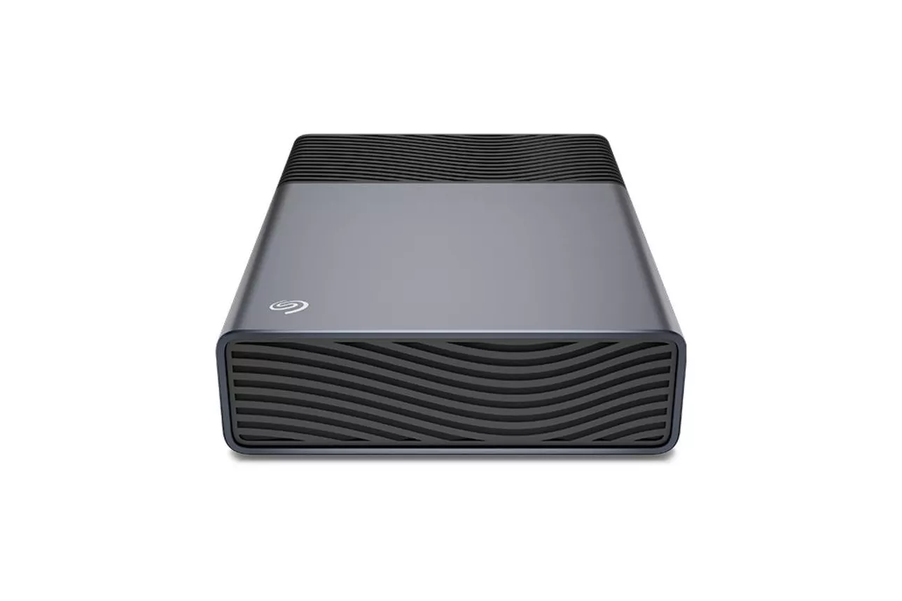 Disco duro Seagate One Touch STNB24000400 24TB HDD USB-C 3.0 cifrado hardware