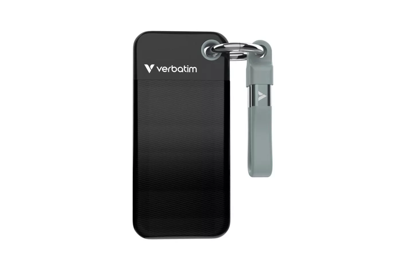 Disco Duro Verbatim Pocket SSD 256 GB USB Tipo C 10 GB/s Fireproof